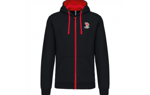 Veste Zippée Bicolore Enfant