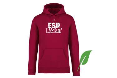 Sweat Capuche Authentique Skills Bio