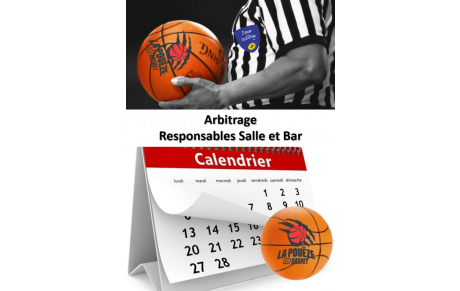 Planning arbitrage / Resp salle / janvier-mai 2024